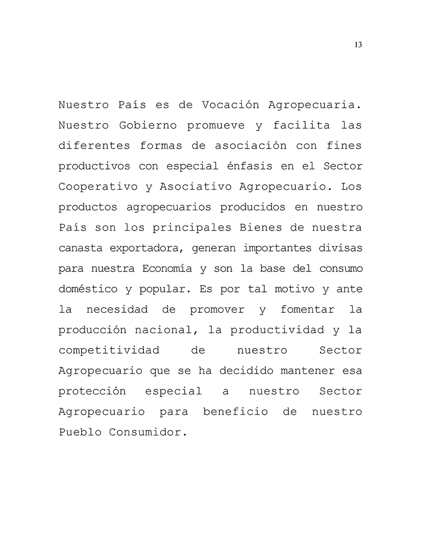 una reforma fiscal para proteger los derechos de las familias nicaragüenses